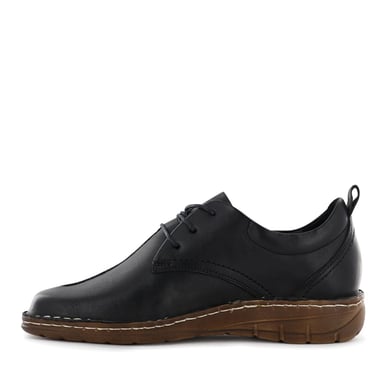 ZAPATO CASUAL ECCO CUERO MUJER BONNIE05 NEGRO - 4
