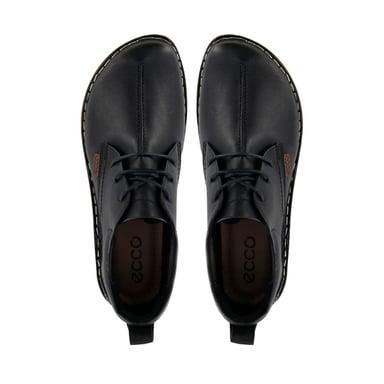 ZAPATO CASUAL ECCO CUERO MUJER BONNIE05 NEGRO - 5