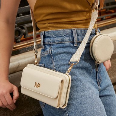 CARTERA IMPULS MUJER AMARITA59 HIELO