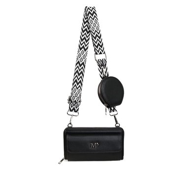 CARTERA IMPULS MUJER AMARITA59 NEGRO