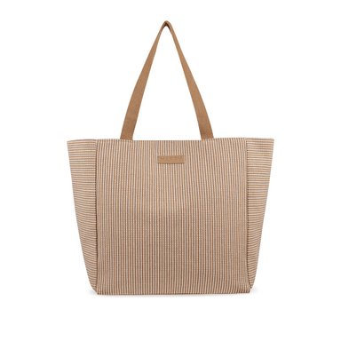 BOLSO VERSÁTIL MUJER CAMEL NAIA18