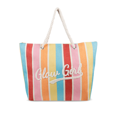 BOLSO DE PLAYA MUJER MULTICOLOR NAIA20 - 2