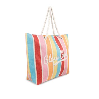 BOLSO DE PLAYA MUJER MULTICOLOR NAIA20 - 3