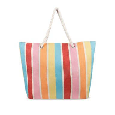 BOLSO DE PLAYA MUJER MULTICOLOR NAIA20 - 4