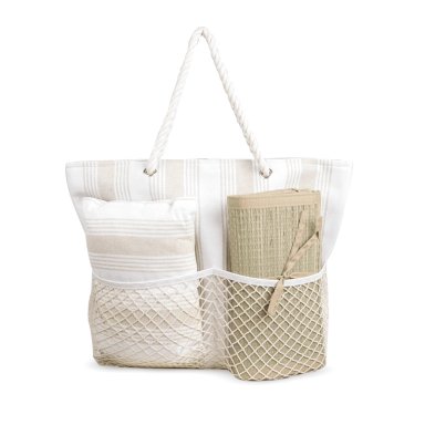 BOLSO VERSÁTIL MUJER BEIGE NAIA17