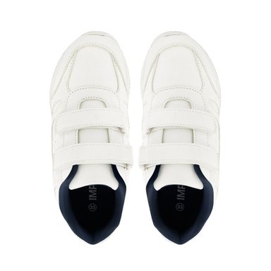 ZAPATILLA ESCOLAR IMPULS UNISEX BLANCO DELTA08 - 5