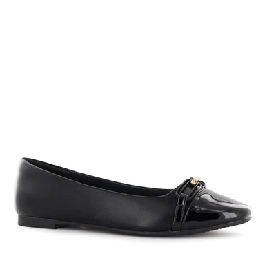 BALLERINA VESTIR  MUJER IMPULS NEGRO EDA21 - 1