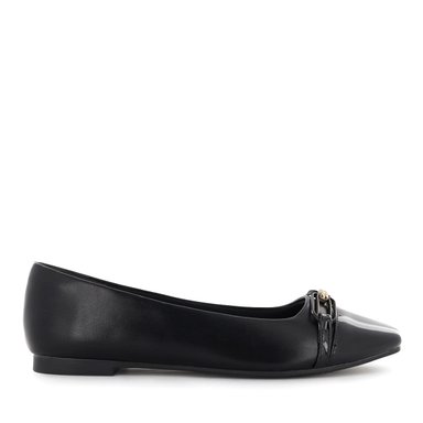 BALLERINA VESTIR  MUJER IMPULS NEGRO EDA21 - 2