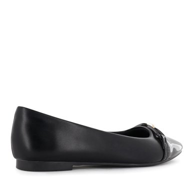 BALLERINA VESTIR  MUJER IMPULS NEGRO EDA21 - 3