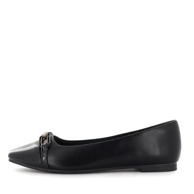 BALLERINA VESTIR  MUJER IMPULS NEGRO EDA21 - 4