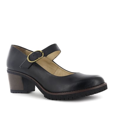 ZAPATOS DE VESTIR ECCO MUJER NORI04 NEGRO - 1