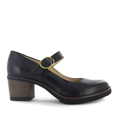 ZAPATOS DE VESTIR ECCO MUJER NORI04 NEGRO - 2