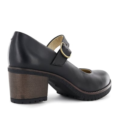 ZAPATOS DE VESTIR ECCO MUJER NORI04 NEGRO - 3