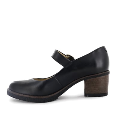 ZAPATOS DE VESTIR ECCO MUJER NORI04 NEGRO - 4