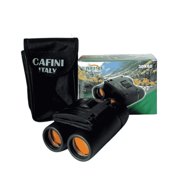 BINOCULARES 30X60 LARGO ALCANCE CALIDAD NEGRO