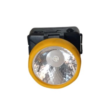 LINTERNA LED FRONTAL RECARGABLE FENIX IMPORT Y A PILAS AA AMARILLO