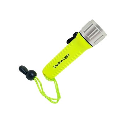 LINTERNA OPALUX OP-L1 ACUÁTICA OP-1L 3 WATTS 180 LUMENS