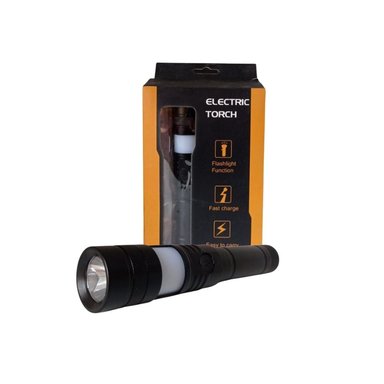 LINTERNA FENIX IMPORT DE MANO MULTIFUNCION C/ LAMPARA Y LUZ ROJA Y AZUL