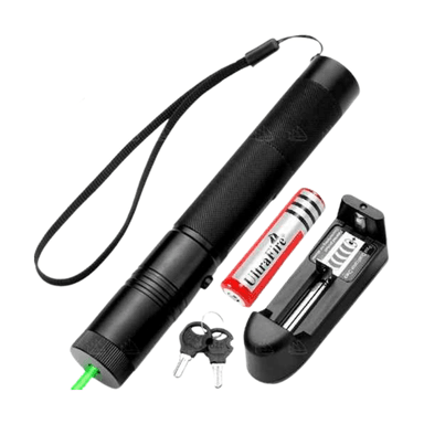 LÁSER FENIX IMPORT VERDE RECARGABLE ALCANCE 10KM