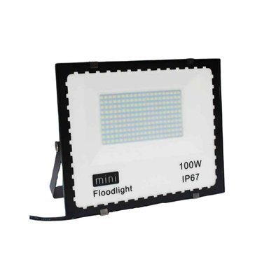 REFLECTOR FENIX IMPORT FLX-100FA 100W PARA EXTERIORES IP67 200 LEDS