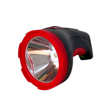 LINTERNA CAFINI CN-1820-5W POTENTE 5W RECARGABLE 1 LED ROJO