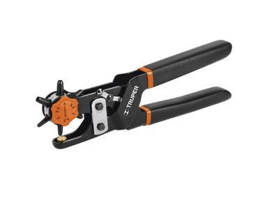 PINZA SACABOCADOS TRUPER PSA-9 CÓDIGO 17340