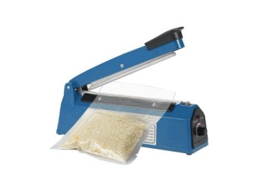 SELLADORA INDUSTRIAL 200MM DE BOLSAS 20 CM MANUAL