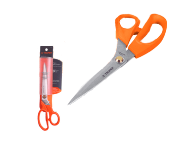 TIJERA DE COSTURA TRUPER TICO-9 9 ½ PULGADAS