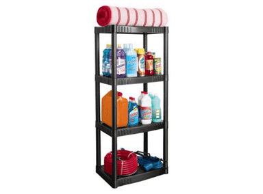 ESTANTE PRETUL EST-4P 4 NIVELES 123CM