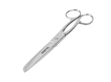 TIJERA DE COSTURA PRETUL TP-8642-8 OFICINA 8' ACERO INOXIDABLE 8642-8