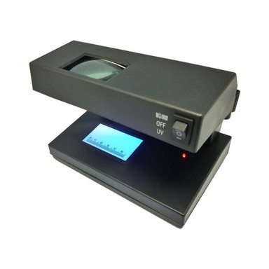 DETECTOR FENIX IMPORT AD-2138 SOLES DOLARES Y EUROS