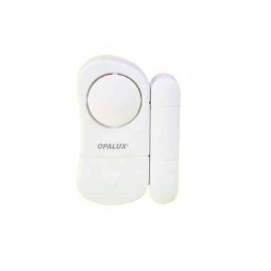 ALARMA OPALUX PUERTA 2 FUNCIONES