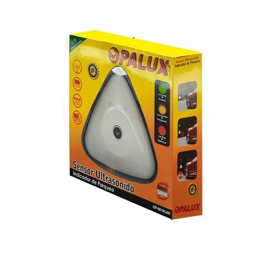 SENSOR OPALUX ULTRASONIDO PARQUEO AUTO