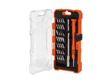 SET DESARMADORES TRUPER JOY-32 PARA JOYERO 30 PUNTAS