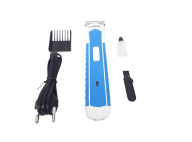 MAQUINA CORTA PELO CABELLO REGULABLE Y RECARGABLE NHC-702