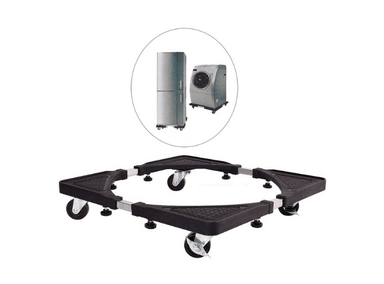 BASE MULTIFUNCIONAL SOPORTE C/RUEDAS ELECTRODOMESTICOS