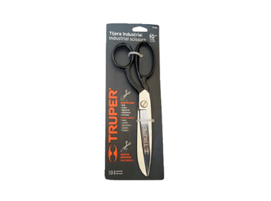 TIJERA INDUSTRIAL TRUPER TI-10 ALIMENTICIA 10 PULGADAS