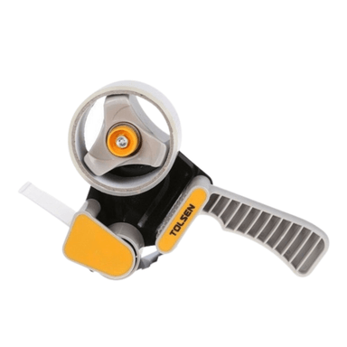 DISPENSADOR TOLSEN 50000 MANUAL DE CINTA DE EMBALAJE 50MM