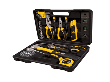 SET HERRAMIENTAS PRETUL 1942-09-01T00:00:00.000-05:00 42 PIEZAS CONFORT GRIP