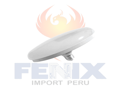 FOCO UFO LED OPALUX OP40W BLANCO TIPO OVNI 40W LUZ BLANCA FRÍA - 2