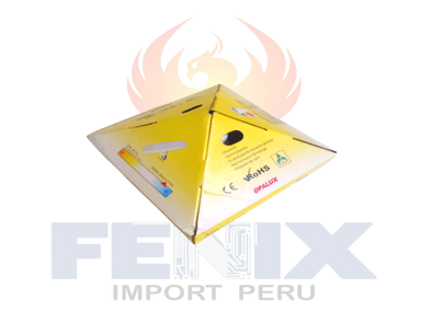 FOCO UFO LED OPALUX OP40W BLANCO TIPO OVNI 40W LUZ BLANCA FRÍA - 4