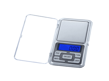 BALANZA MINI BOLSILLO DIGITAL GRAMERA JOYAS 500GR POCKET SCALE - 2