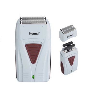 RASURADORA MÁQUINA CORTA PELO AFEITADORA PROFESIONAL KEMEI 3382