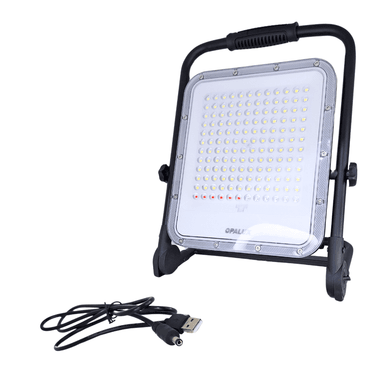 REFLECTOR OPALUX OP-TG05 PORTATIL RECARGABLE