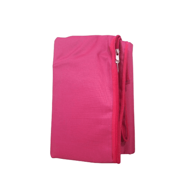 FUNDA FORRO LAVADORAS LONA GRUESO 10 15KG ROSADO