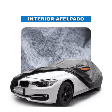 COBERTOR AUTO PESADO IMPERMEABLE MAXCOVER TALLA L - 3