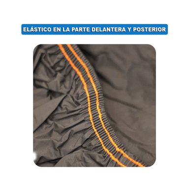 COBERTOR AUTO PESADO IMPERMEABLE MAXCOVER TALLA XXL - 2