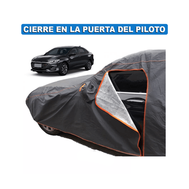 COBERTOR AUTO PESADO IMPERMEABLE MAXCOVER TALLA XXL - 4