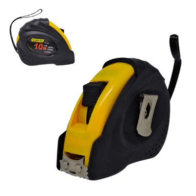 WINCHA KAMASA METALICO FLEXIBLE KM-895 10 M