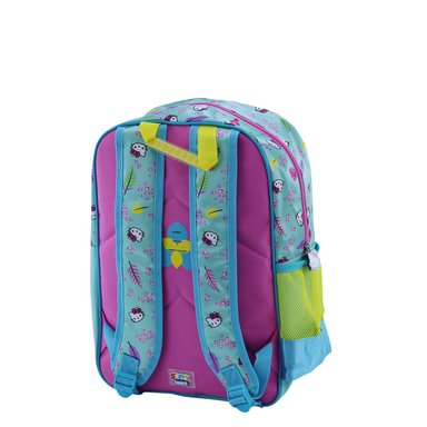 MOCHILA OFICIO SCOOL RANGER - HELLO KITTY - 2